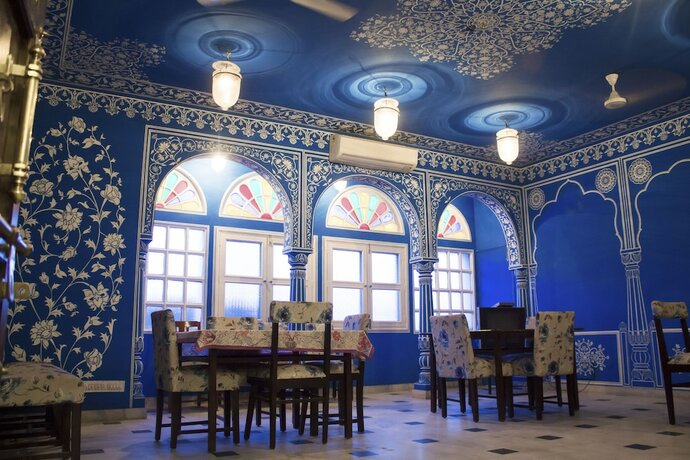 Imagen general del Hotel Haveli Kalwara. Foto 10