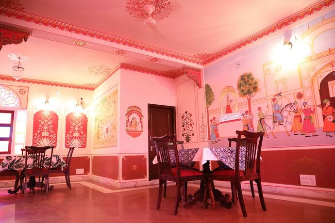 Imagen general del Hotel Haveli Kalwara. Foto 11