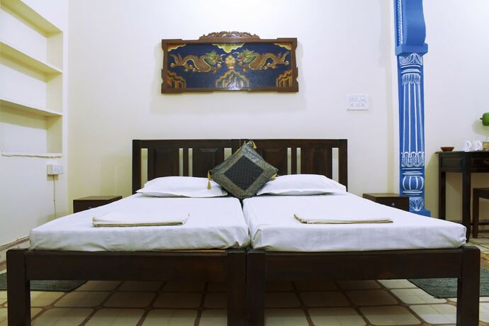Imagen general del Hotel Haveli Kalwara. Foto 12