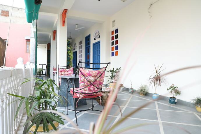 Imagen general del Hotel Haveli Kalwara. Foto 13
