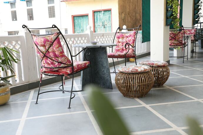 Imagen general del Hotel Haveli Kalwara. Foto 14