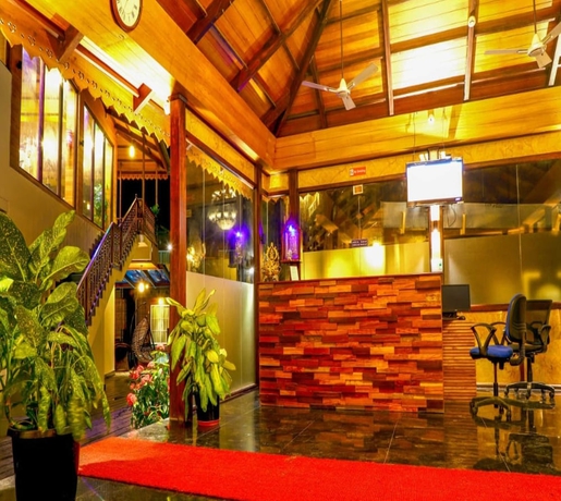 Imagen de los interiores del Hotel Havelock Country Homes. Foto 18