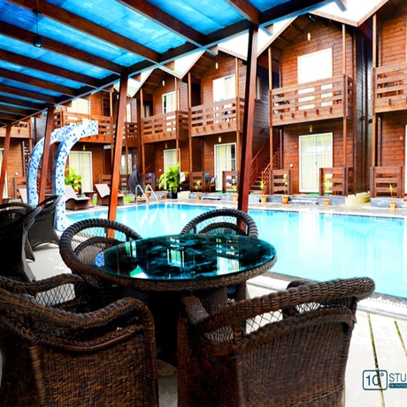 Imagen de los interiores del Hotel Havelock Country Homes. Foto 19