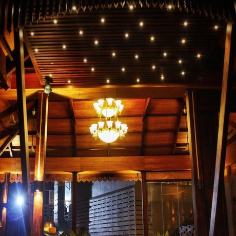 Imagen del bar/restaurante del Hotel Havelock Country Homes. Foto 3