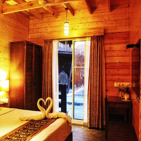 Imagen de la habitación del Hotel Havelock Country Homes. Foto 12