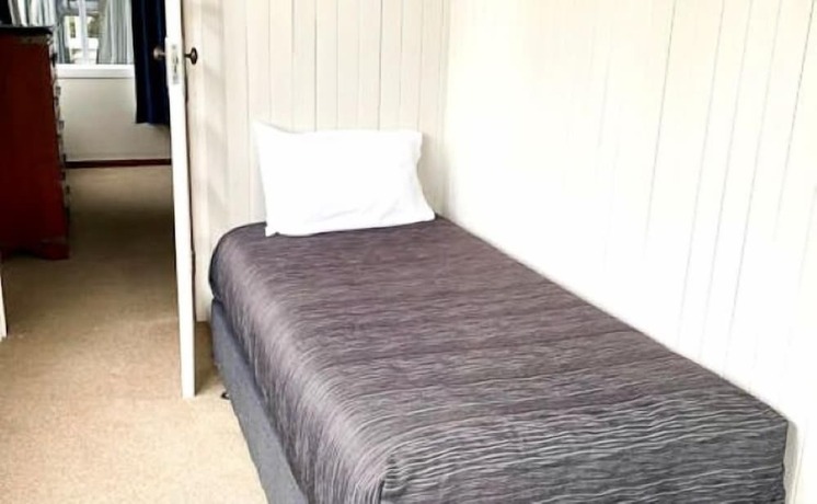 Imagen de la habitación del Hotel Havelock North Holiday Park. Foto 11