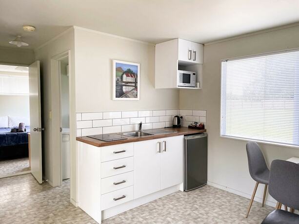 Imagen de la habitación del Hotel Havelock North Holiday Park. Foto 12