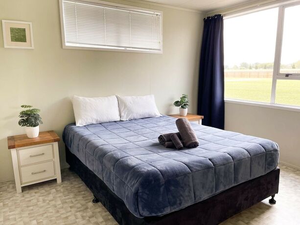 Imagen de la habitación del Hotel Havelock North Holiday Park. Foto 14