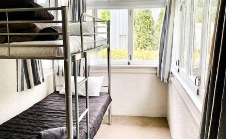 Imagen general del Hotel Havelock North Holiday Park. Foto 5