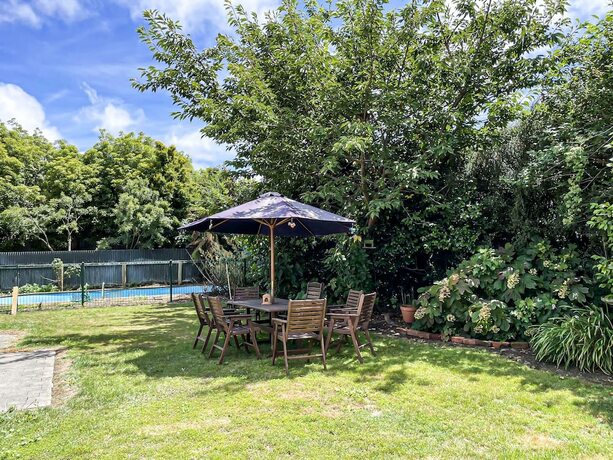 Imagen general del Hotel Havelock North Holiday Park. Foto 8