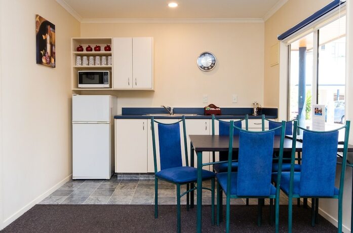 Imagen general del Hotel Havelock North Motor Lodge. Foto 4