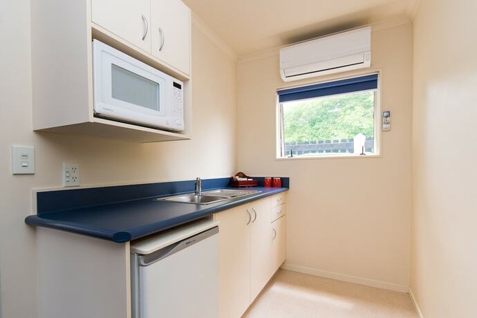 Imagen general del Hotel Havelock North Motor Lodge. Foto 5