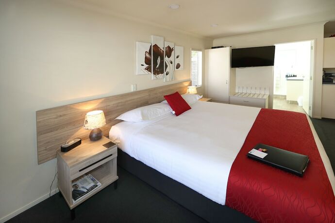 Imagen general del Hotel Havelock North Motor Lodge. Foto 7