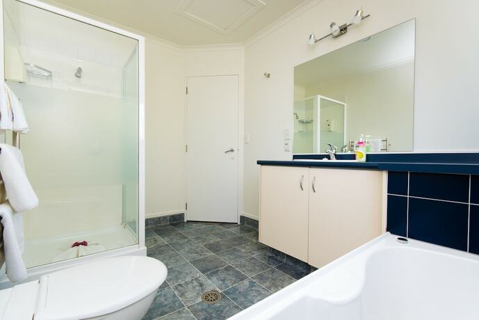 Imagen general del Hotel Havelock North Motor Lodge. Foto 11