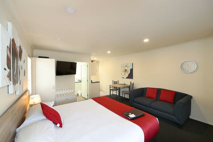 Imagen general del Hotel Havelock North Motor Lodge. Foto 12