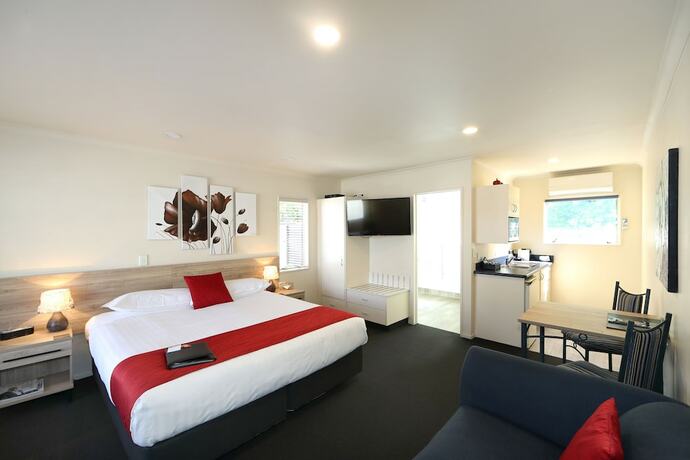 Imagen de la habitación del Hotel Havelock North Motor Lodge. Foto 16