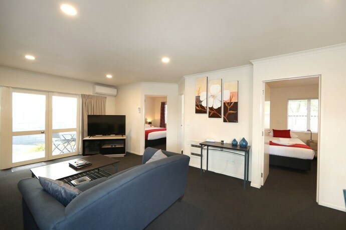 Imagen de la habitación del Hotel Havelock North Motor Lodge. Foto 19