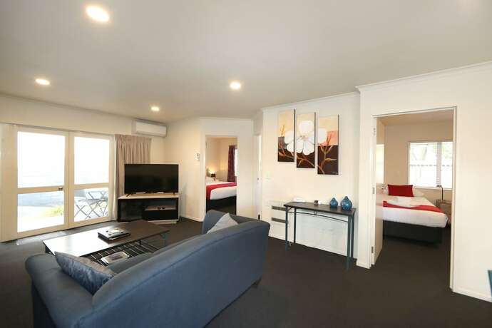 Imagen de la habitación del Hotel Havelock North Motor Lodge. Foto 20