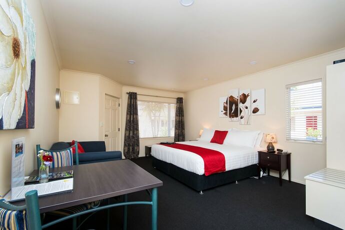 Imagen de la habitación del Hotel Havelock North Motor Lodge. Foto 22