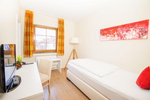 Imagen de la habitación del Hotel Havelser Hof. Foto 7