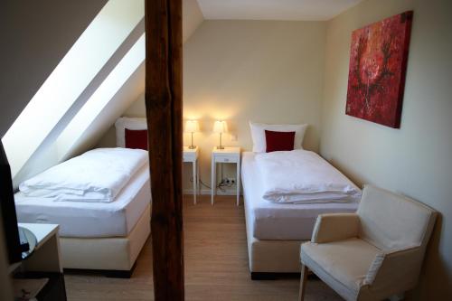 Imagen de la habitación del Hotel Havelser Hof. Foto 8