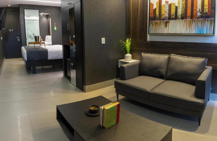 Imagen de la habitación del Hotel Haven A Design. Foto 4