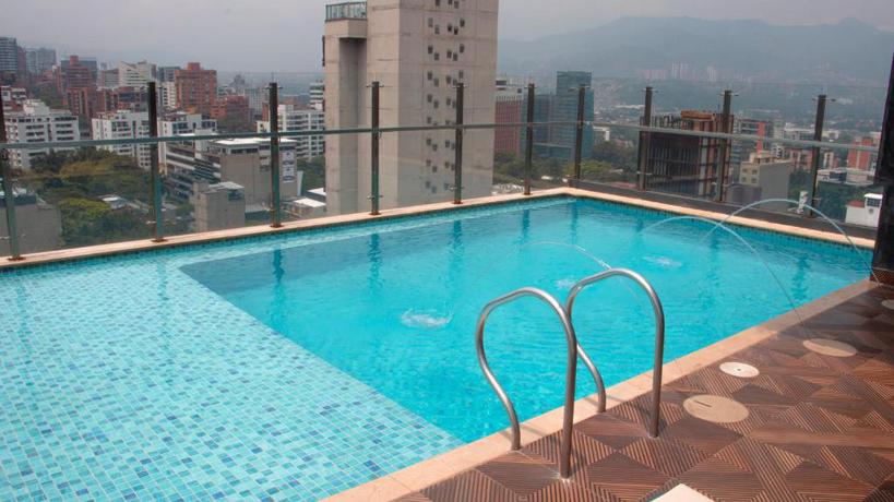 Imagen de la piscina del Hotel Haven A Design. Foto 14