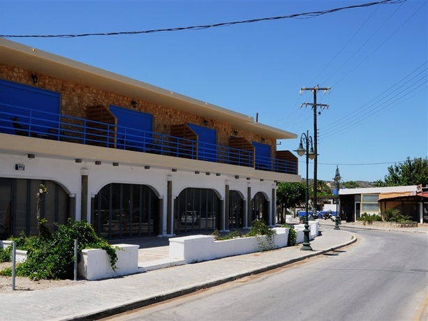 Imagen general del Hotel Haven Beach. Foto 5