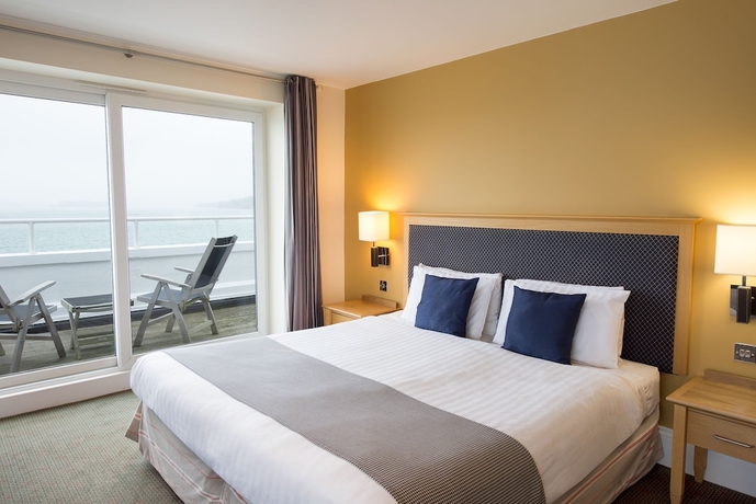 Imagen de la habitación del Hotel Haven, Bournemouth. Foto 2