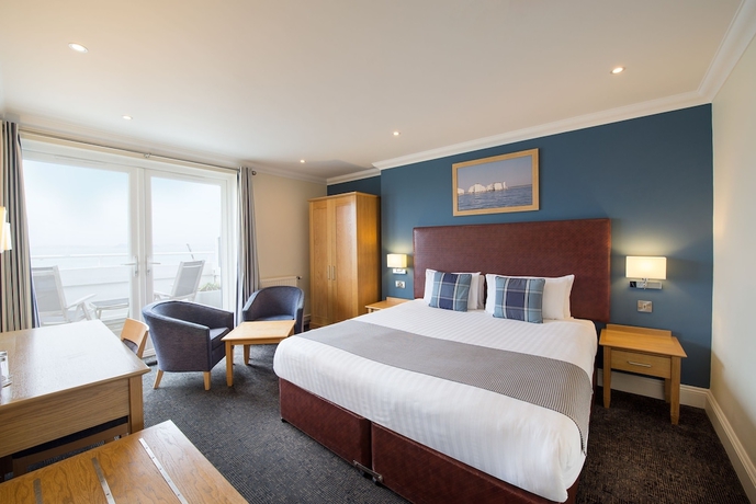 Imagen de la habitación del Hotel Haven, Bournemouth. Foto 4