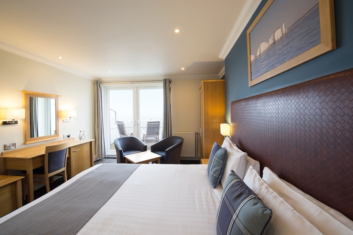 Imagen de la habitación del Hotel Haven, Bournemouth. Foto 5