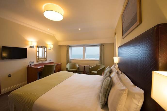 Imagen de la habitación del Hotel Haven, Bournemouth. Foto 8