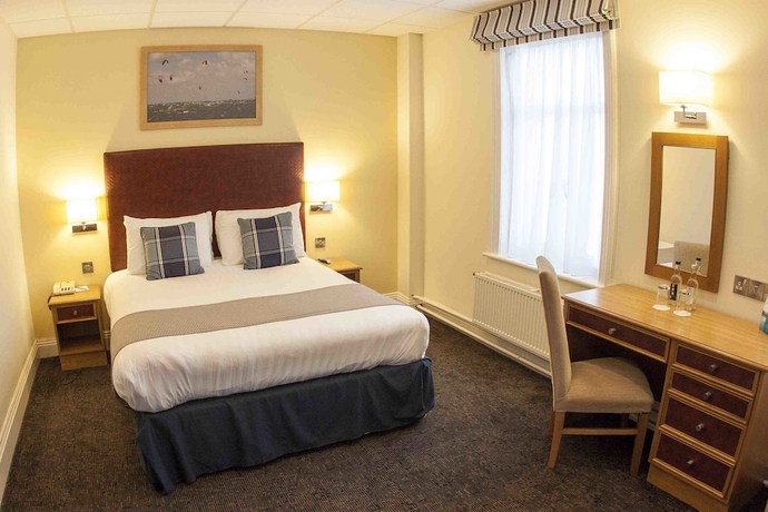 Imagen de la habitación del Hotel Haven, Bournemouth. Foto 10