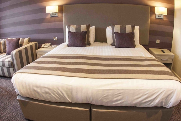 Imagen de la habitación del Hotel Haven, Bournemouth. Foto 13