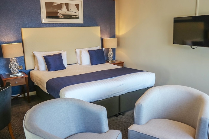 Imagen de la habitación del Hotel Haven, Bournemouth. Foto 16