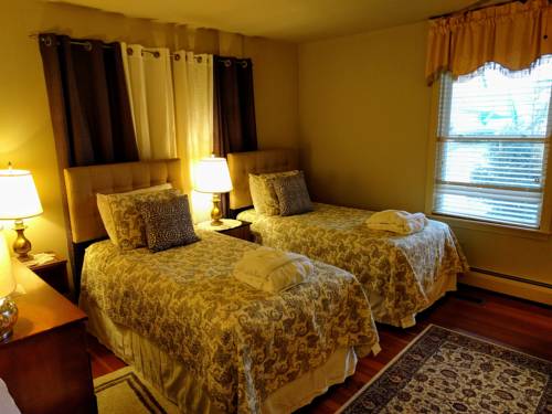 Imagen de la habitación del Hotel Haven By The Sea Bandb Inn. Foto 11