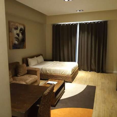 Imagen de la habitación del Hotel Haven City at Pearl in the City. Foto 16