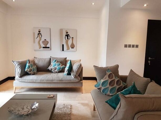 Imagen general del Hotel Haven City at Pearl in the City. Foto 3