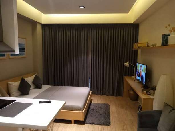 Imagen de la habitación del Hotel Haven City at Pearl in the City. Foto 17
