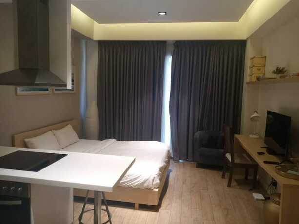 Imagen de la habitación del Hotel Haven City at Pearl in the City. Foto 18