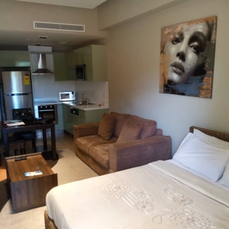 Imagen general del Hotel Haven City at Pearl in the City. Foto 5