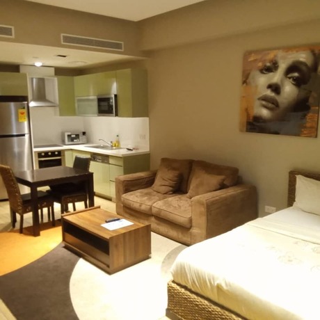Imagen general del Hotel Haven City at Pearl in the City. Foto 8