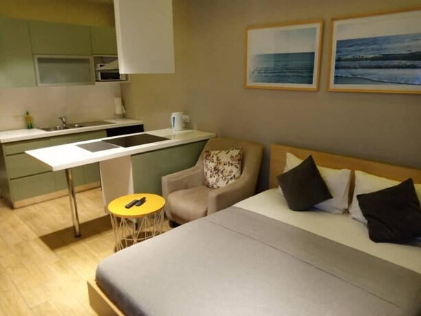 Imagen general del Hotel Haven City at Pearl in the City. Foto 9