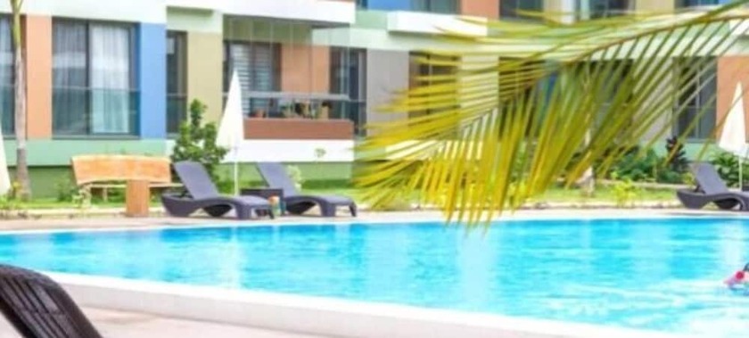 Imagen general del Hotel Haven City at Pearl in the City. Foto 10