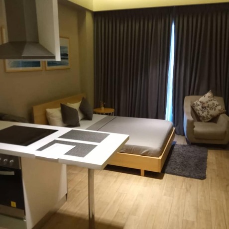 Imagen general del Hotel Haven City at Pearl in the City. Foto 12