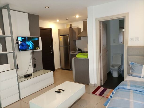 Imagen de la habitación del Hotel Haven City at the Gallery. Foto 18