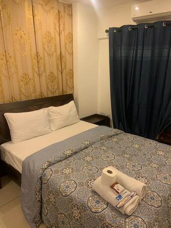 Imagen general del Hotel Haven City at the Gallery. Foto 11