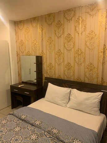 Imagen de la habitación del Hotel Haven City at the Gallery. Foto 20