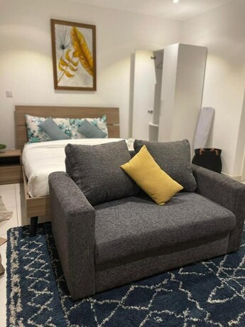 Imagen general del Hotel Haven City at the Gallery. Foto 12