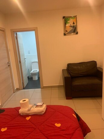 Imagen general del Hotel Haven City at the Gallery. Foto 13